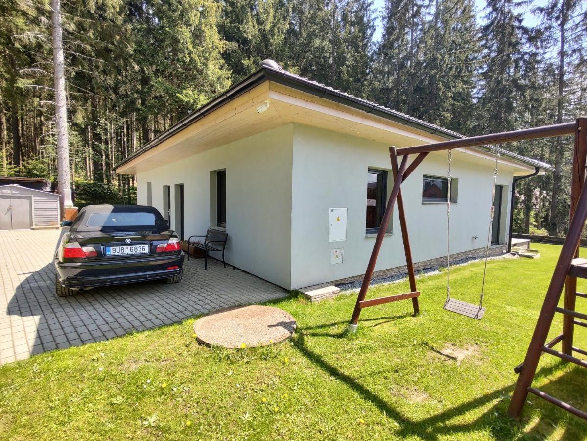 Apartmany Lipnoczech Frymburk Luaran gambar