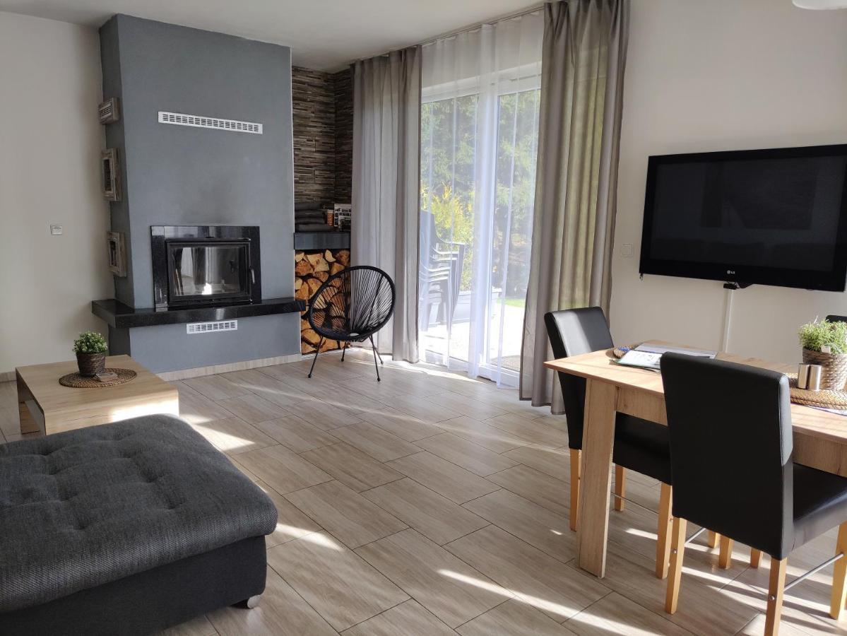 Apartmany Lipnoczech Frymburk Luaran gambar