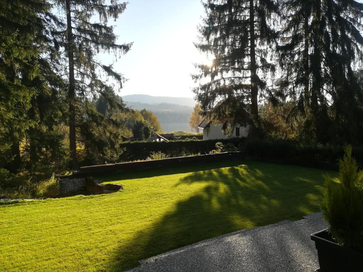 Apartmany Lipnoczech Frymburk Luaran gambar