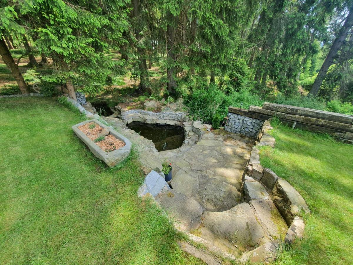 Apartmany Lipnoczech Frymburk Luaran gambar