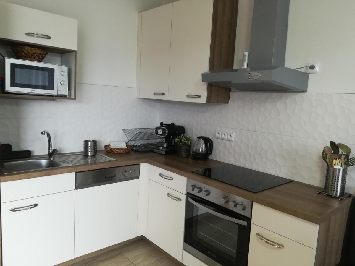 Apartmany Lipnoczech Frymburk Luaran gambar