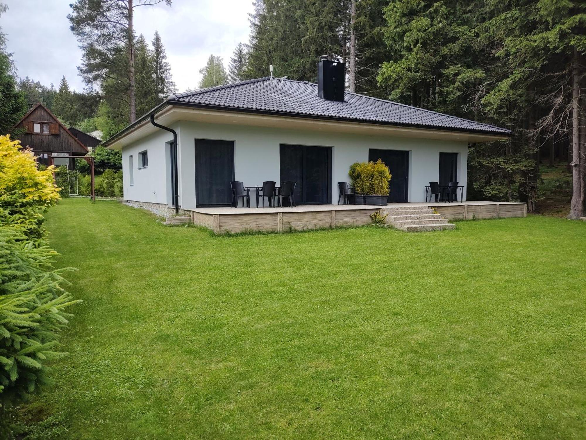 Apartmany Lipnoczech Frymburk Luaran gambar