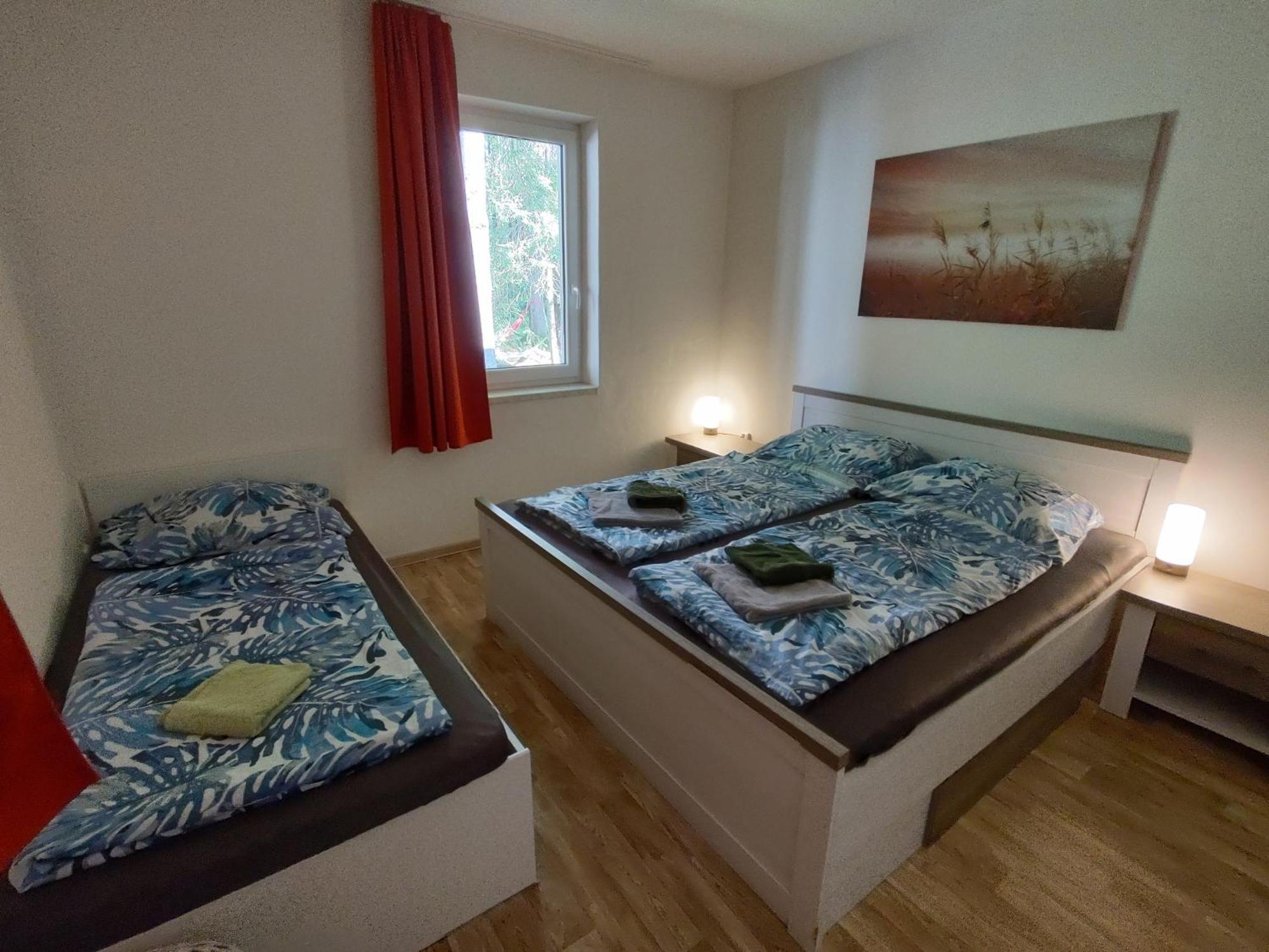 Apartmany Lipnoczech Frymburk Luaran gambar
