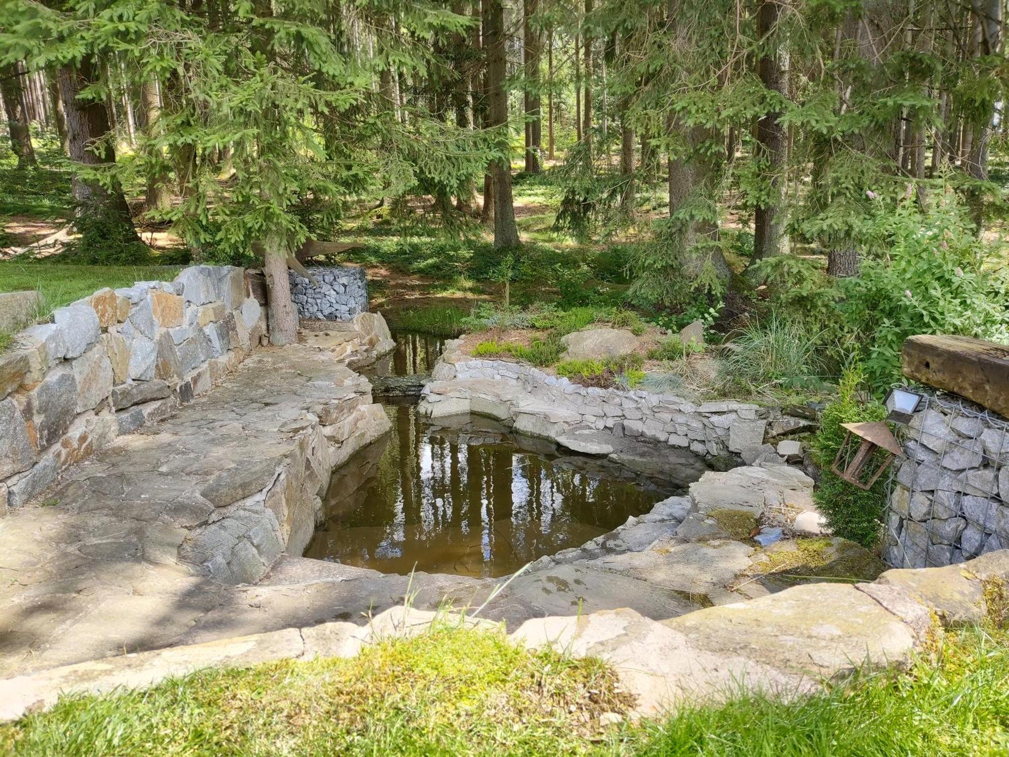 Apartmany Lipnoczech Frymburk Luaran gambar