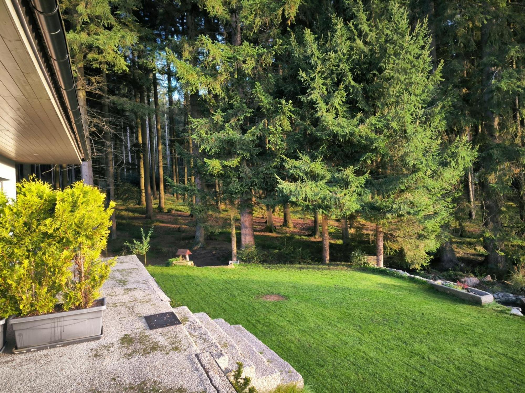 Apartmany Lipnoczech Frymburk Luaran gambar