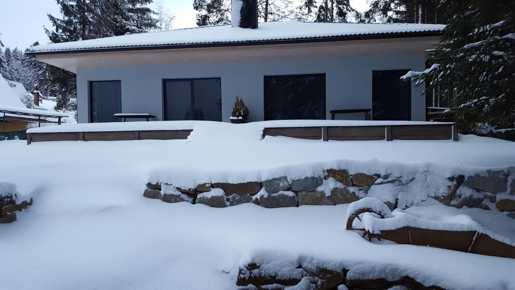 Apartmany Lipnoczech Frymburk Luaran gambar
