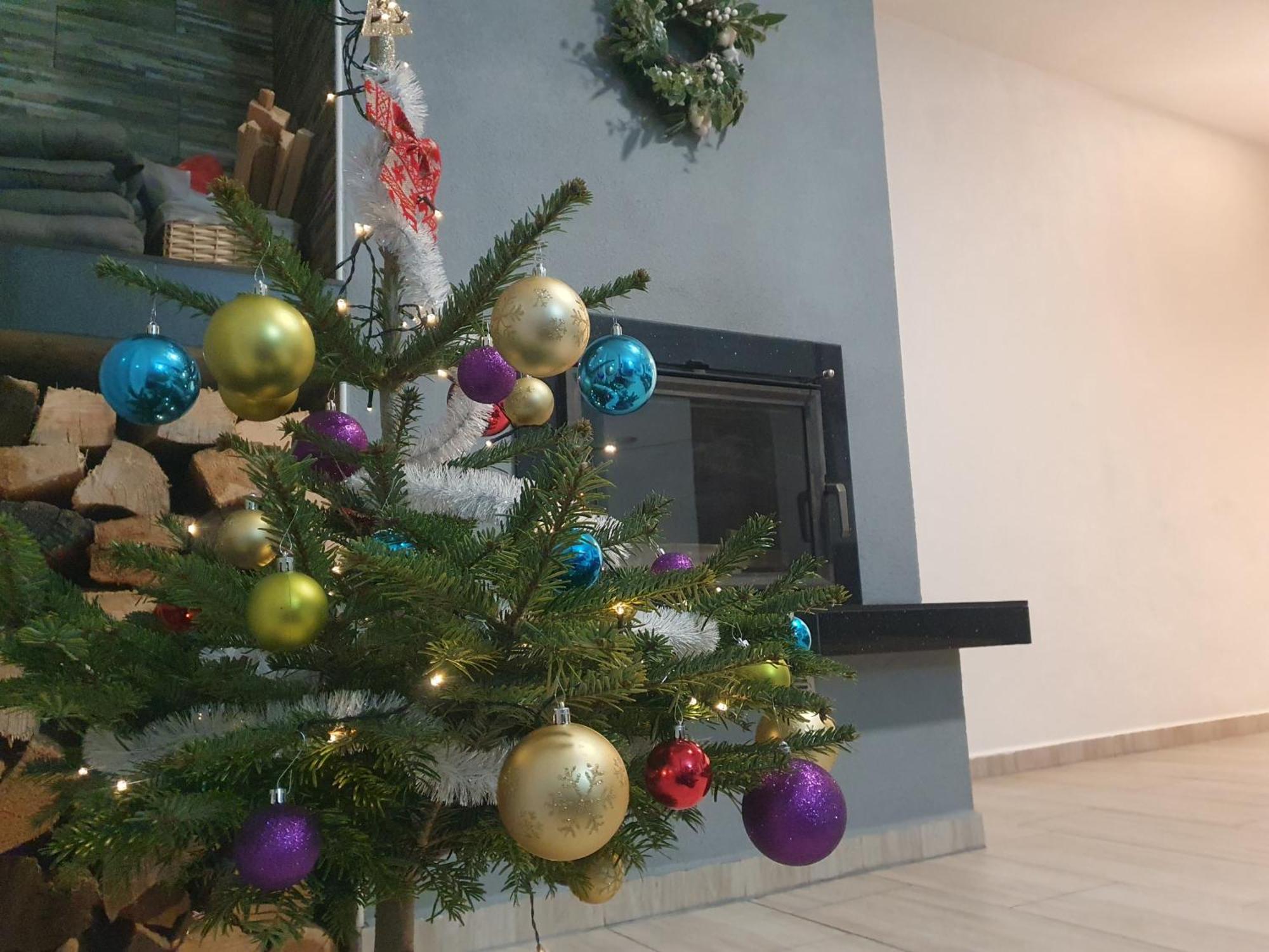 Apartmany Lipnoczech Frymburk Luaran gambar