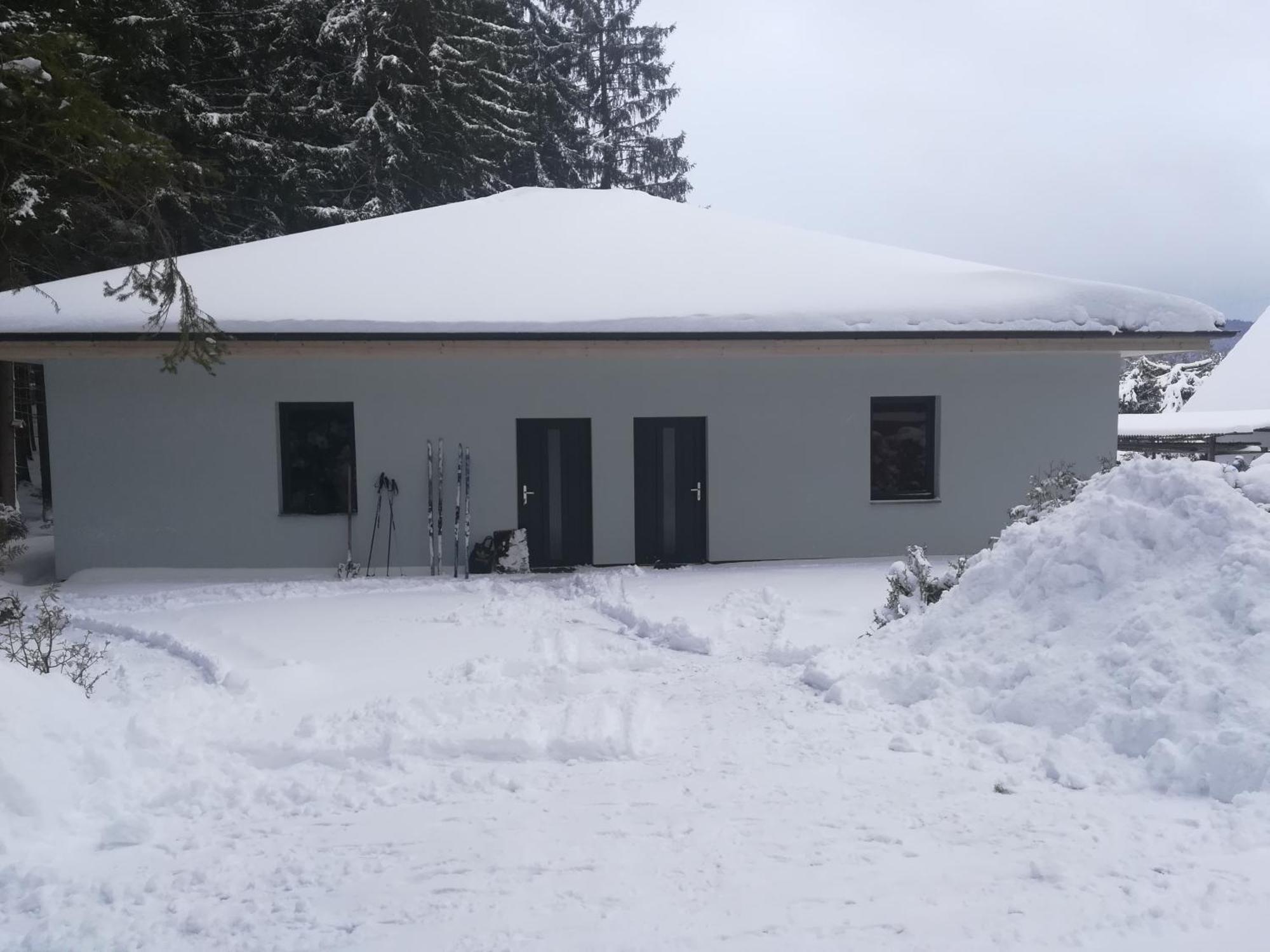 Apartmany Lipnoczech Frymburk Luaran gambar