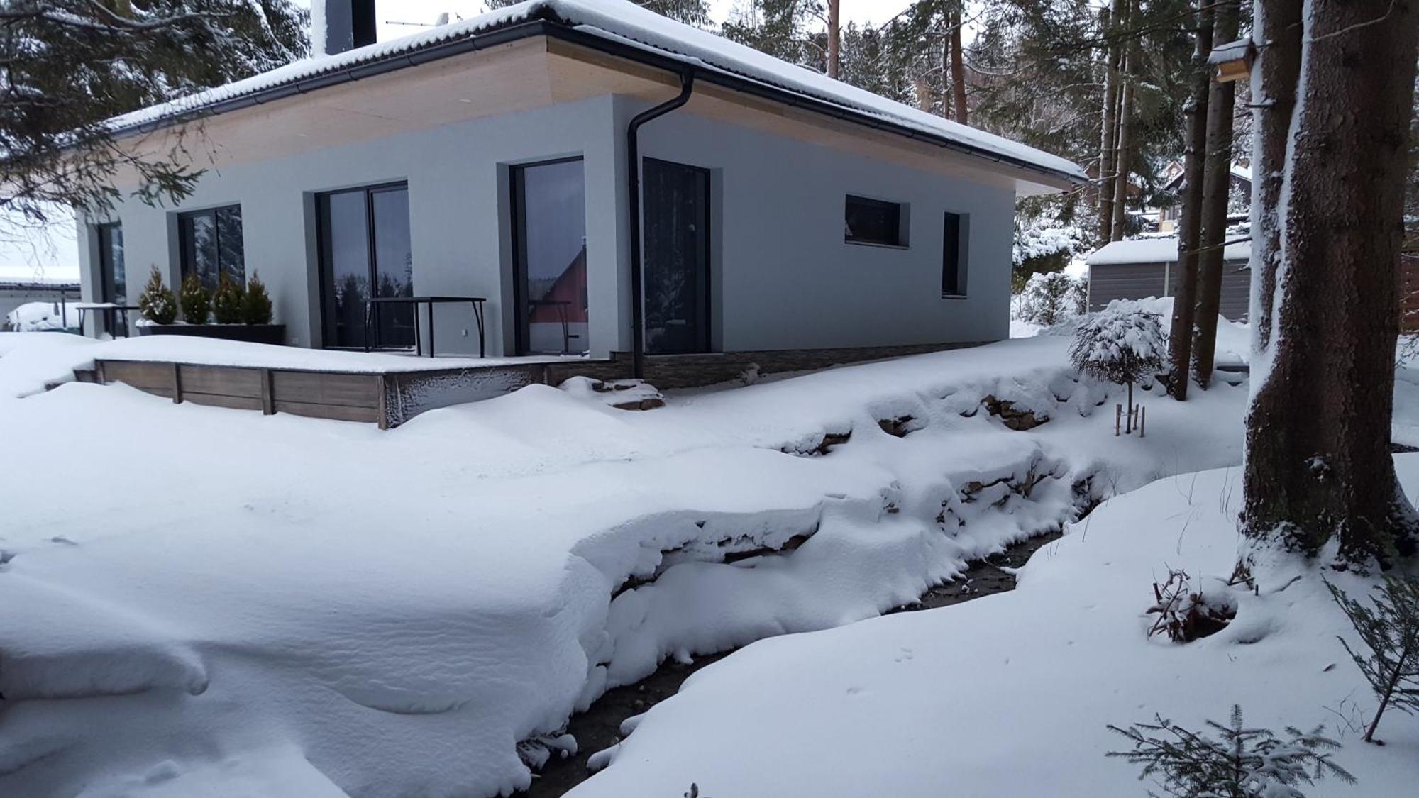 Apartmany Lipnoczech Frymburk Luaran gambar