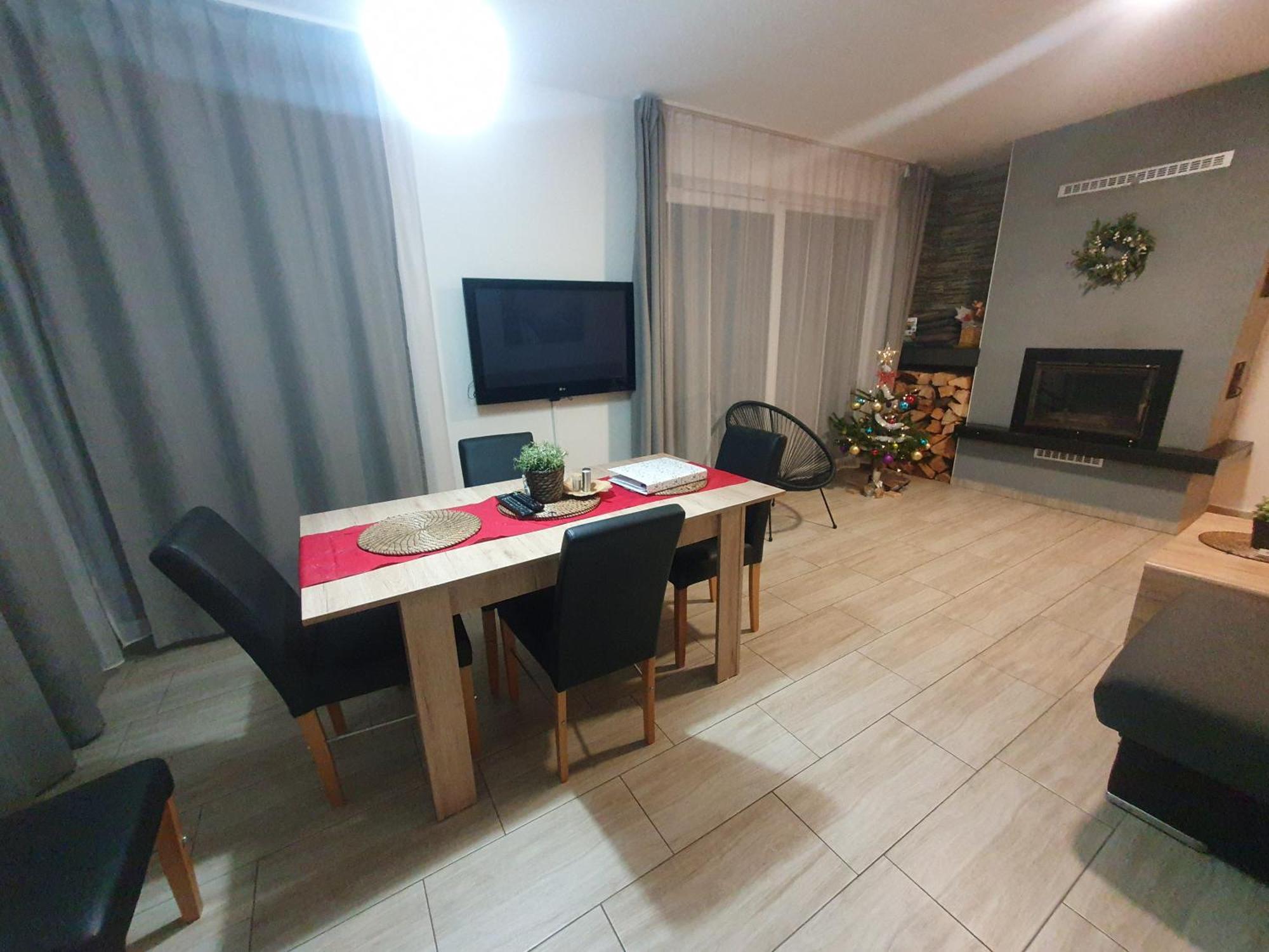 Apartmany Lipnoczech Frymburk Luaran gambar