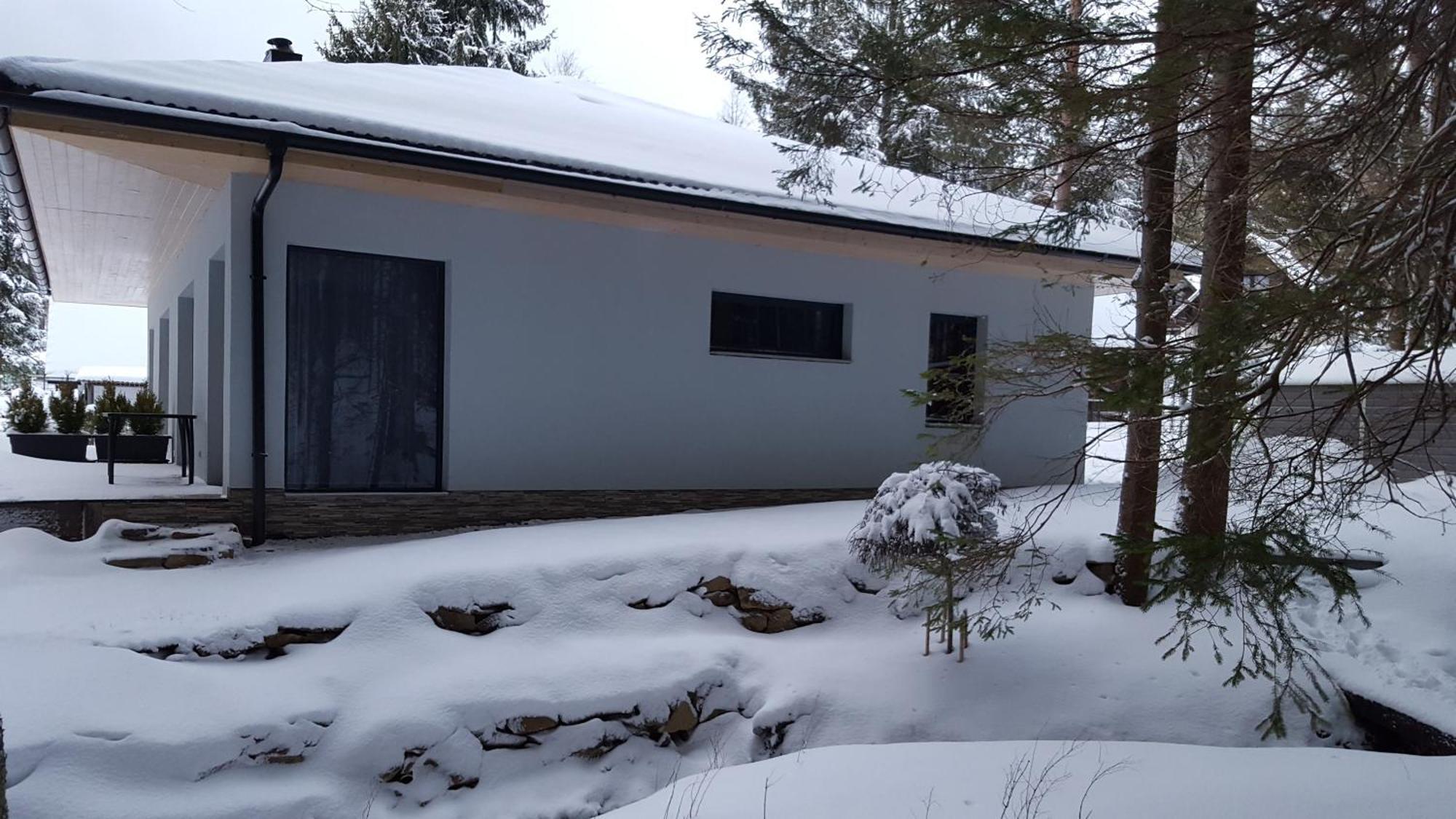 Apartmany Lipnoczech Frymburk Luaran gambar