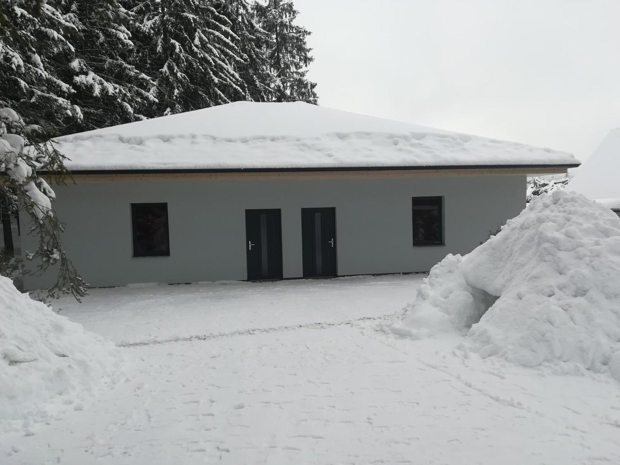 Apartmany Lipnoczech Frymburk Luaran gambar