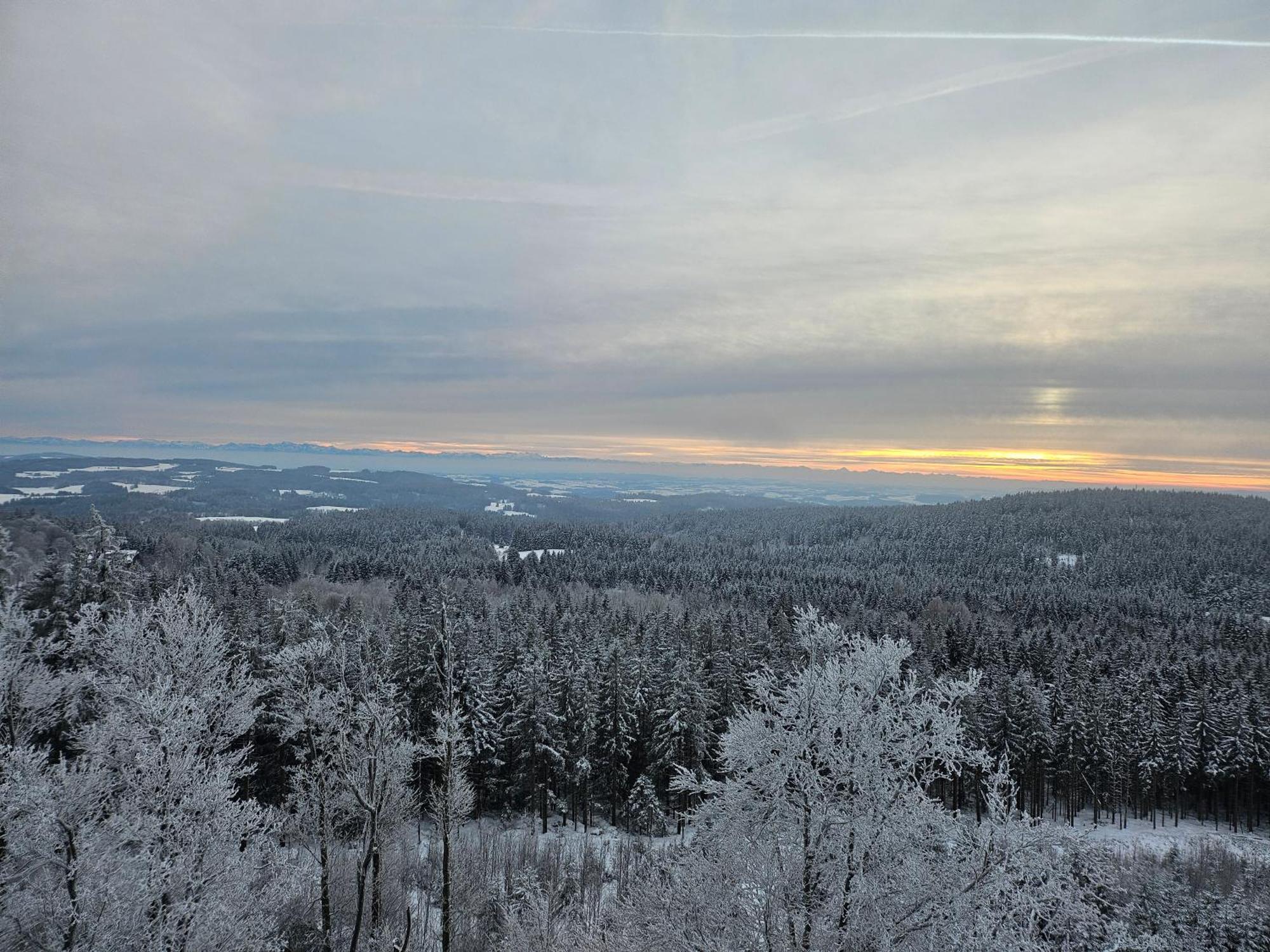 Apartmany Lipnoczech Frymburk Luaran gambar