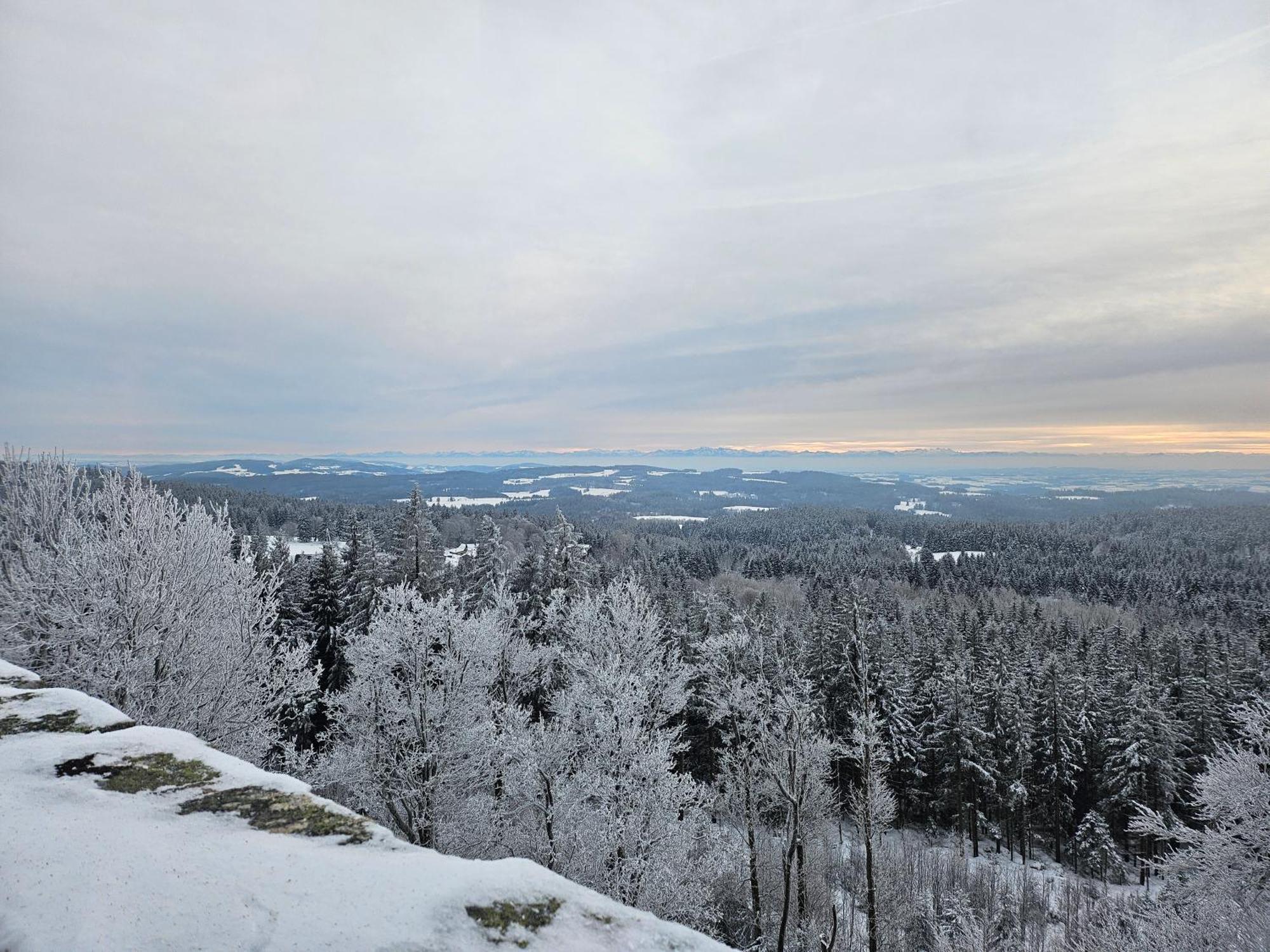 Apartmany Lipnoczech Frymburk Luaran gambar