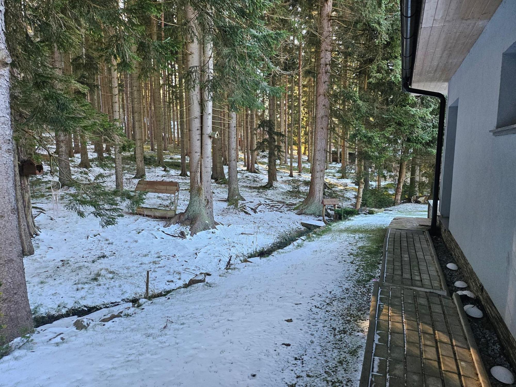 Apartmany Lipnoczech Frymburk Luaran gambar