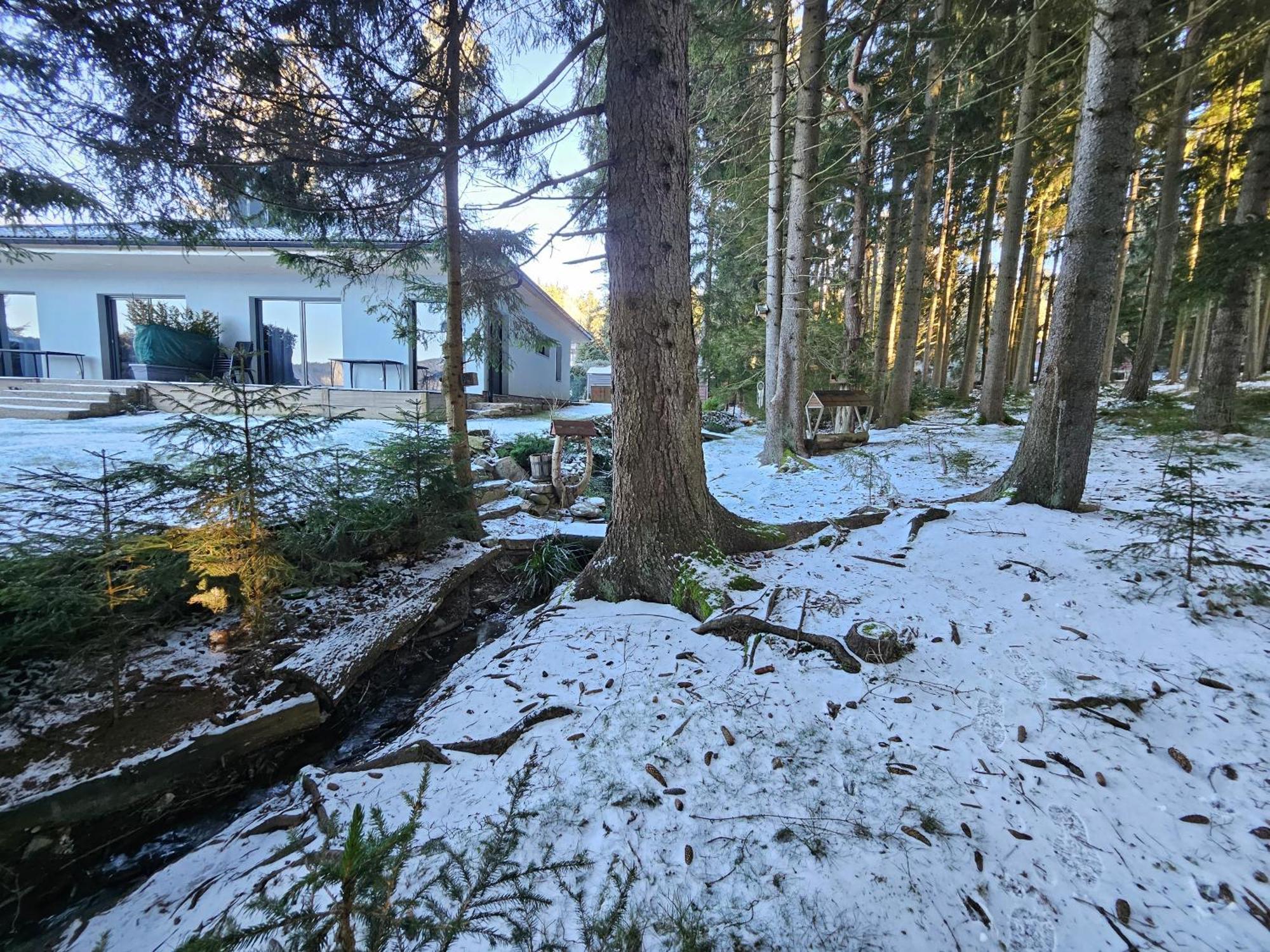 Apartmany Lipnoczech Frymburk Luaran gambar
