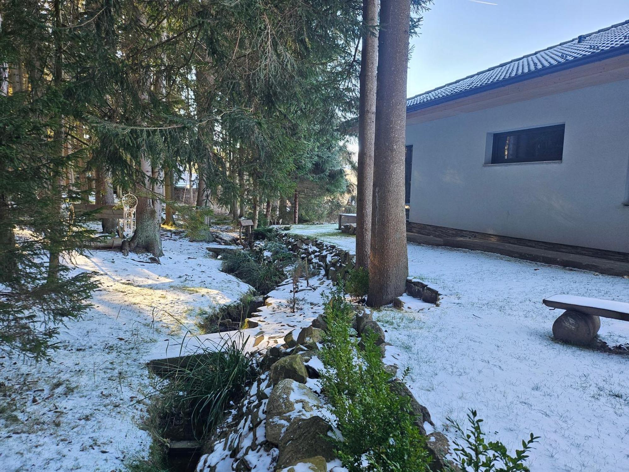 Apartmany Lipnoczech Frymburk Luaran gambar