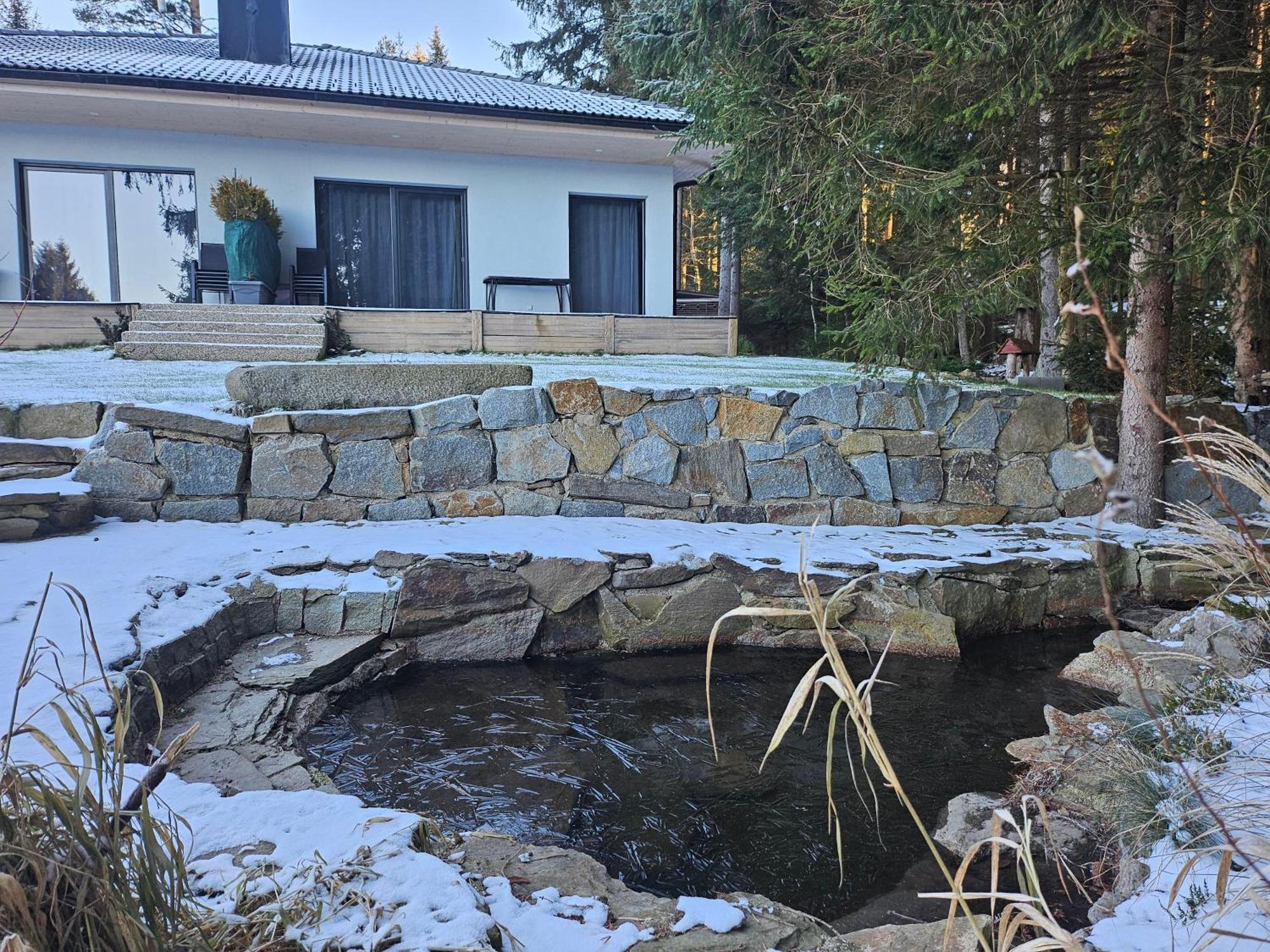 Apartmany Lipnoczech Frymburk Luaran gambar