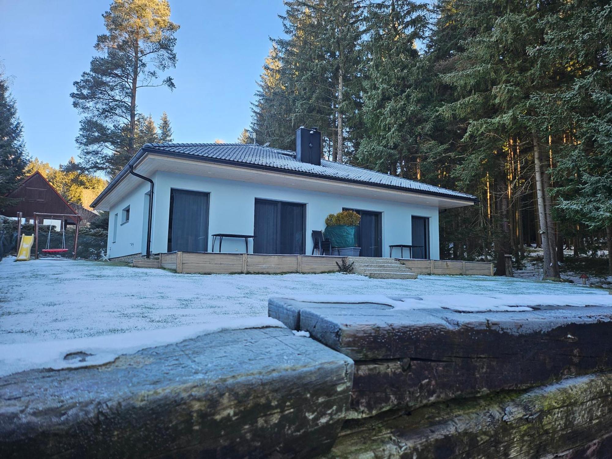 Apartmany Lipnoczech Frymburk Luaran gambar