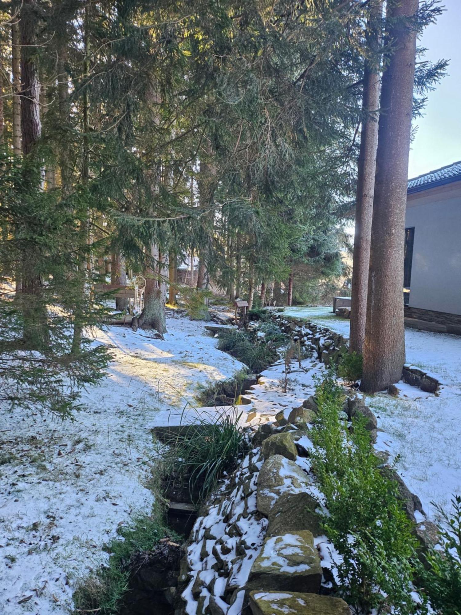 Apartmany Lipnoczech Frymburk Luaran gambar