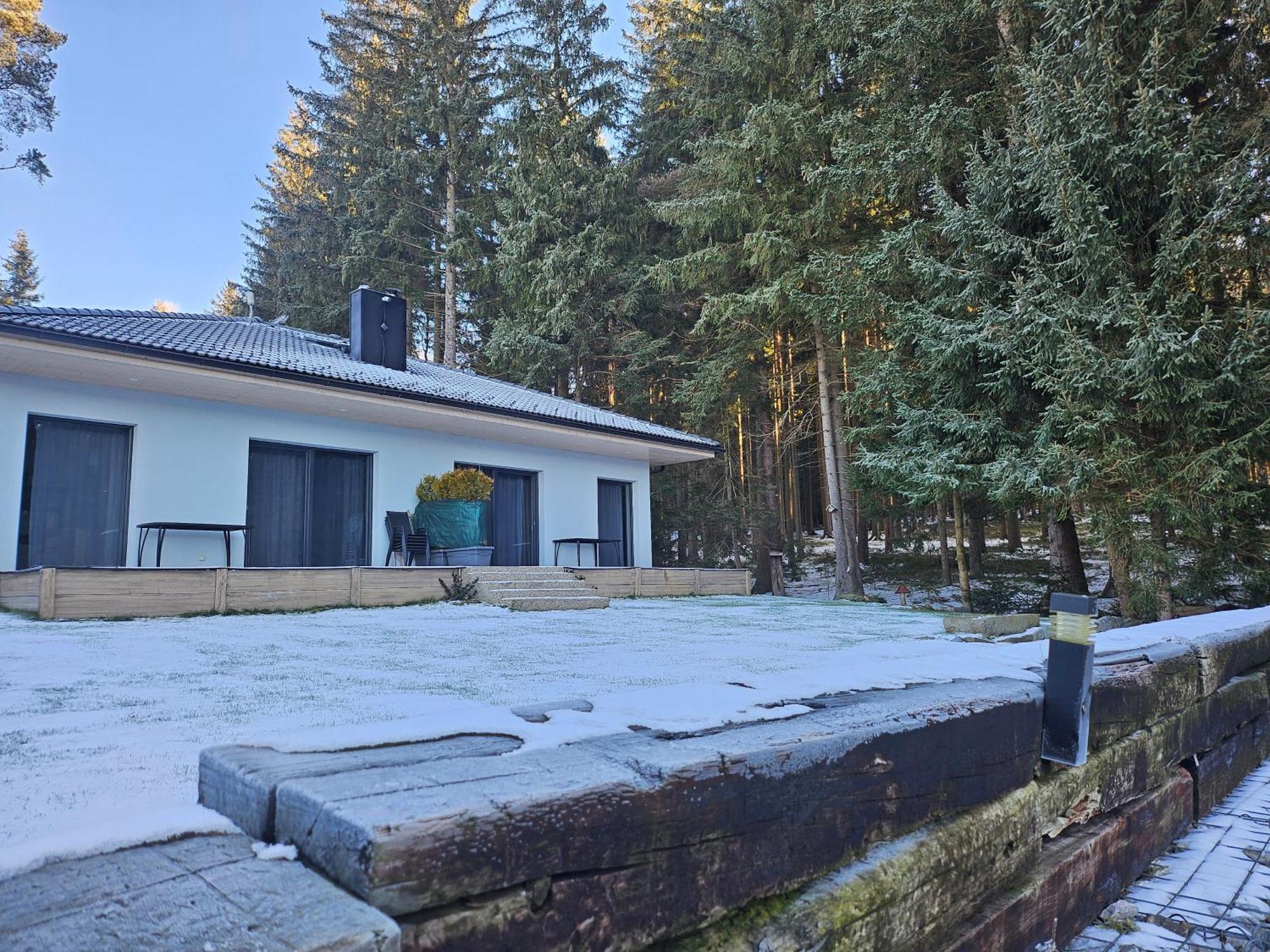 Apartmany Lipnoczech Frymburk Luaran gambar