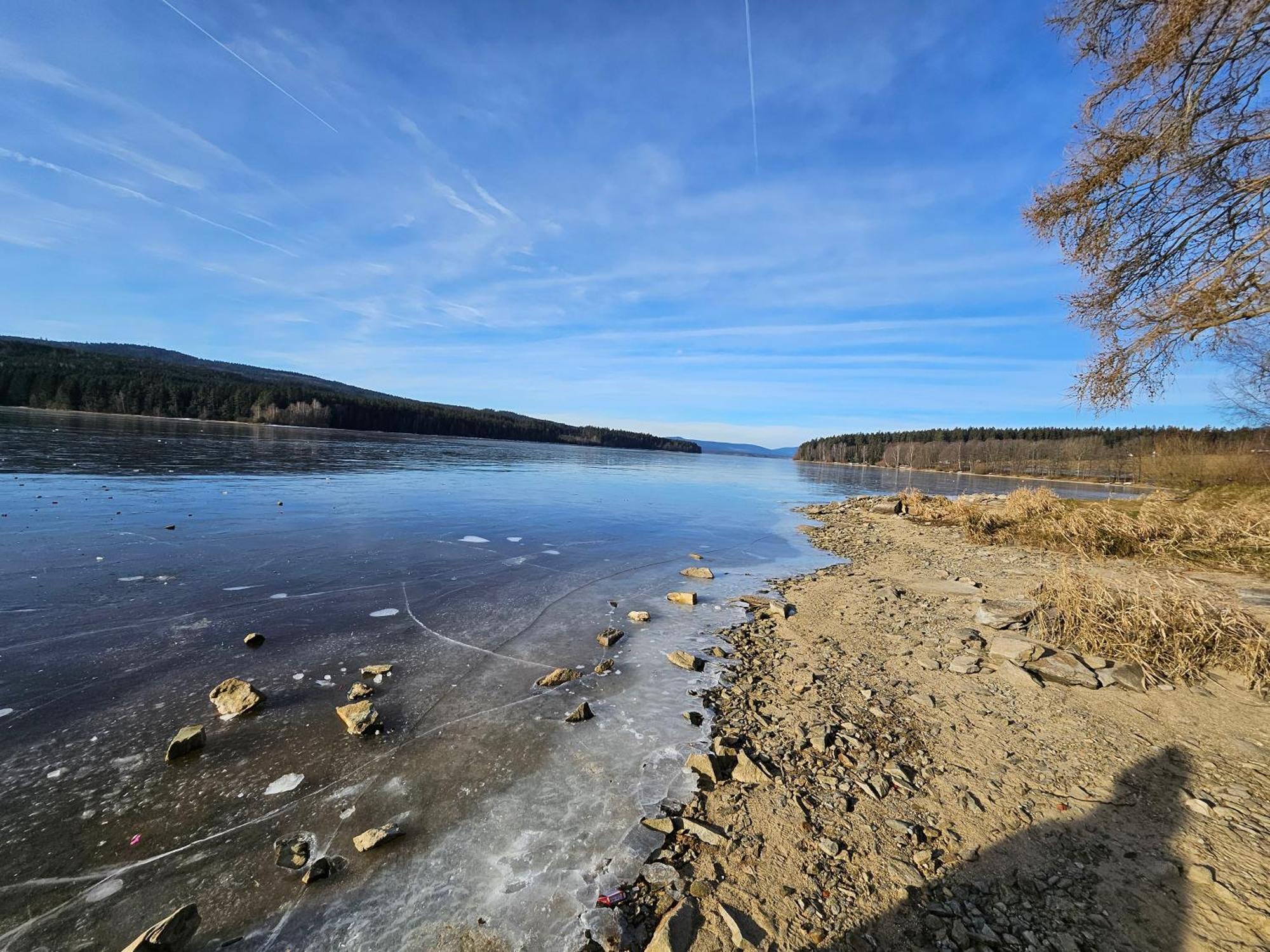 Apartmany Lipnoczech Frymburk Luaran gambar