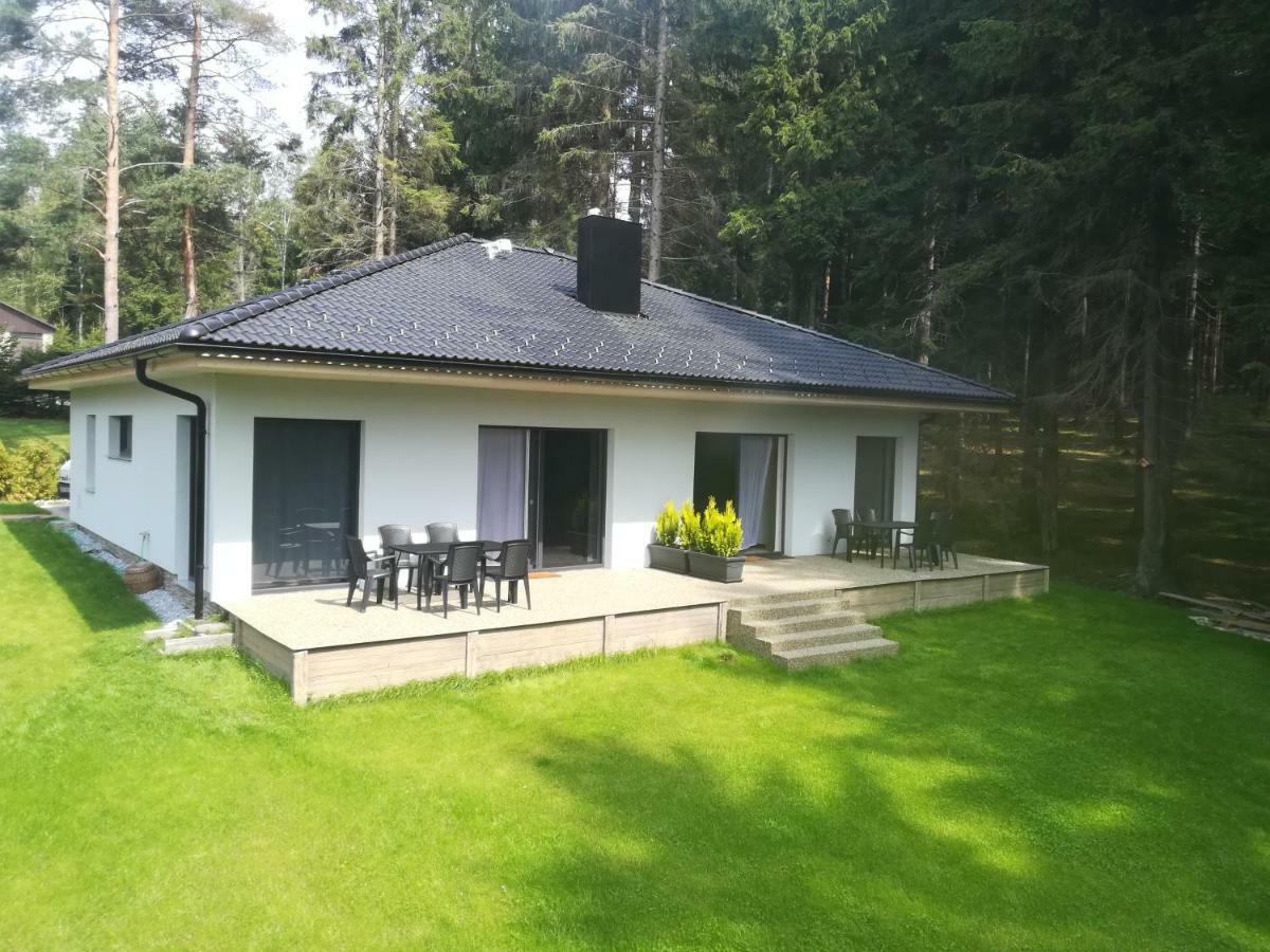 Apartmany Lipnoczech Frymburk Luaran gambar
